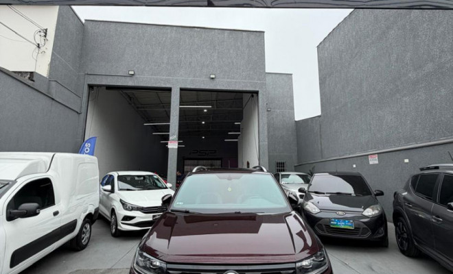 VW - VolksWagen T-Cross Hig. 250 TSI 1.4 Flex 16V 5p Aut 2020 Flex-2
