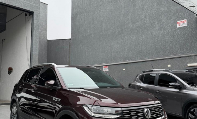 VW - VolksWagen T-Cross Hig. 250 TSI 1.4 Flex 16V 5p Aut 2020 Flex