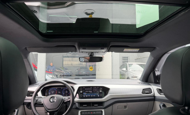 VW - VolksWagen T-Cross Hig. 250 TSI 1.4 Flex 16V 5p Aut 2020 Flex-14