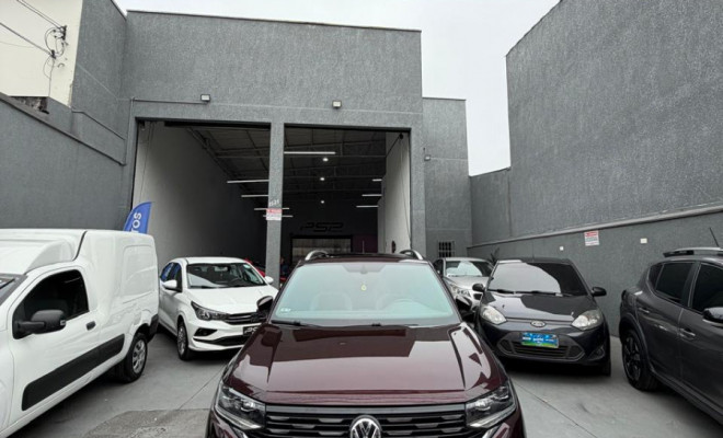 VW - VolksWagen T-Cross Hig. 250 TSI 1.4 Flex 16V 5p Aut 2020 Flex-4