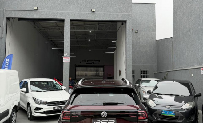 VW - VolksWagen T-Cross Hig. 250 TSI 1.4 Flex 16V 5p Aut 2020 Flex-8