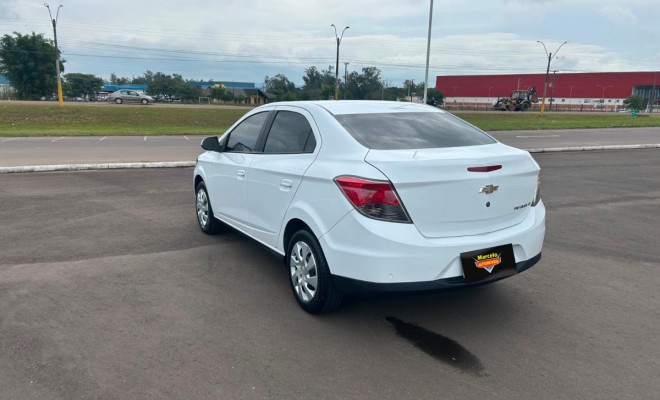 GM - Chevrolet PRISMA Sed. LT 1.4 8V FlexPower 4p 2015 Flex-1
