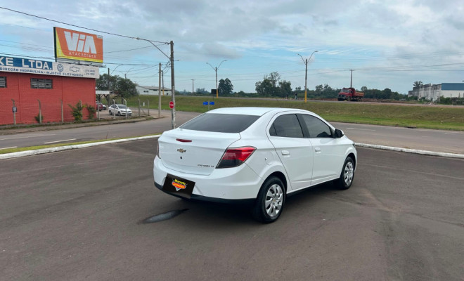 GM - Chevrolet PRISMA Sed. LT 1.4 8V FlexPower 4p 2015 Flex-0