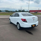 GM - Chevrolet PRISMA Sed. LT 1.4 8V FlexPower 4p 2015 Flex-1