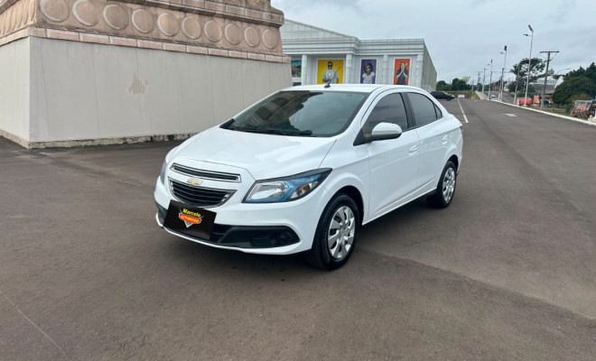 GM - Chevrolet PRISMA Sed. LT 1.4 8V FlexPower 4p 2015 Flex