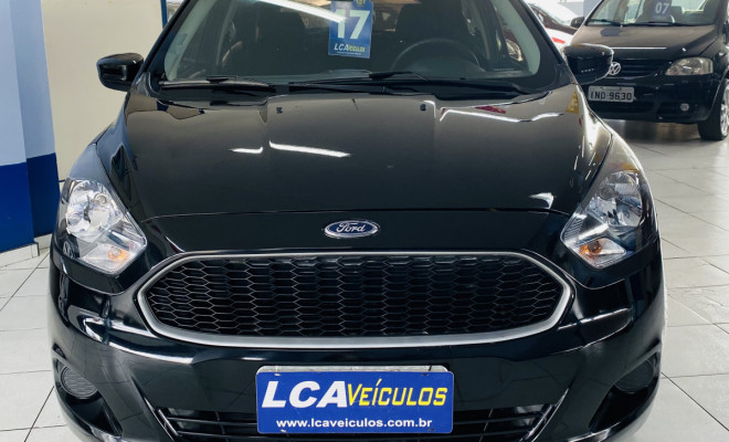 Ford Ka 1.0 SE/SE Plus TiVCT Flex 5p 2017 Flex-1