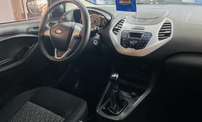 Ford Ka 1.0 SE/SE Plus TiVCT Flex 5p 2017 Flex-5