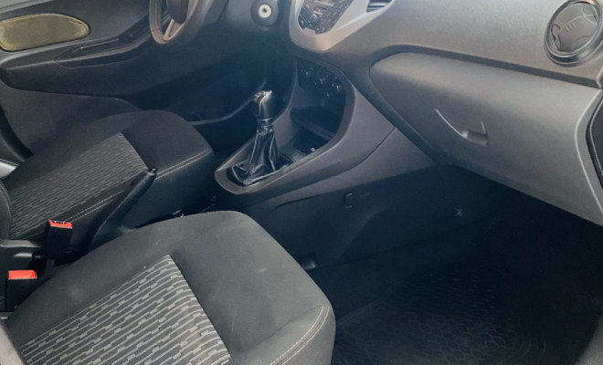 Ford Ka 1.0 SE/SE Plus TiVCT Flex 5p 2017 Flex-6