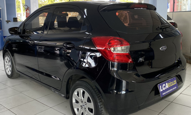 Ford Ka 1.0 SE/SE Plus TiVCT Flex 5p 2017 Flex-3