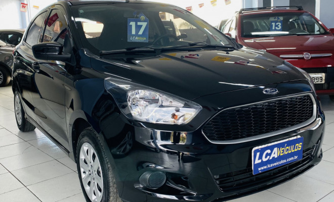 Ford Ka 1.0 SE/SE Plus TiVCT Flex 5p 2017 Flex