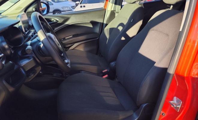 Fiat CRONOS DRIVE 1.3 8V Flex 2022 Flex-6