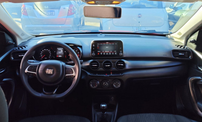 Fiat CRONOS DRIVE 1.3 8V Flex 2022 Flex-3