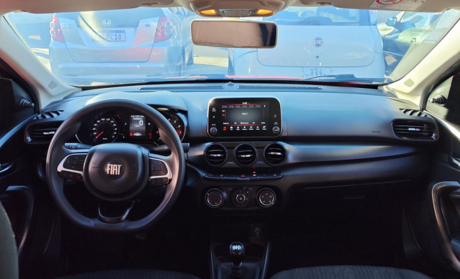 Fiat CRONOS DRIVE 1.3 8V Flex 2022 Flex-4