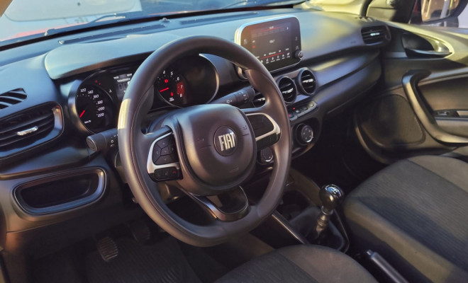 Fiat CRONOS DRIVE 1.3 8V Flex 2022 Flex-5