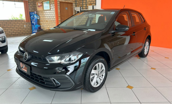 VW - VolksWagen Polo 1.0 MPI Flex 12V 5p 2023 Flex-0