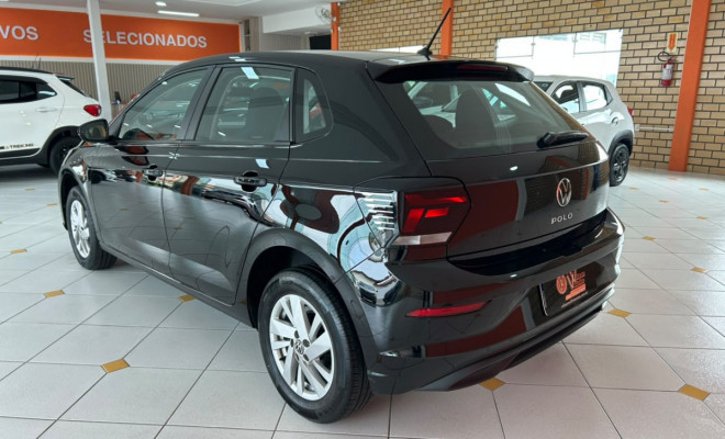 VW - VolksWagen Polo 1.0 MPI Flex 12V 5p 2023 Flex-5