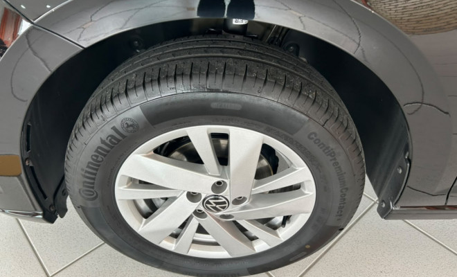 VW - VolksWagen Polo 1.0 MPI Flex 12V 5p 2023 Flex-12