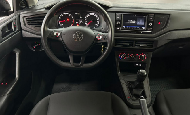 VW - VolksWagen Polo Track 1.0 Flex 12V 5p 2023 Flex-7