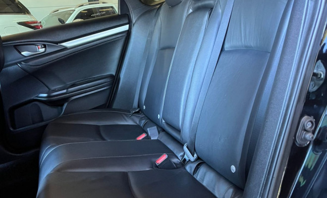 Honda Civic Sedan EXL 2.0 Flex 16V Aut.4p 2017 Flex-9