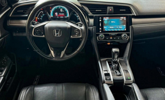 Honda Civic Sedan EXL 2.0 Flex 16V Aut.4p 2017 Flex-6