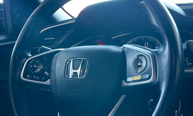 Honda Civic Sedan EXL 2.0 Flex 16V Aut.4p 2017 Flex-5