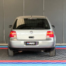 VW - VolksWagen Golf 1.6Mi/ 1.6Mi Gener./Black & Silver 2003 Gasolina-4