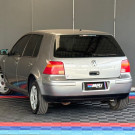VW - VolksWagen Golf 1.6Mi/ 1.6Mi Gener./Black & Silver 2003 Gasolina-1