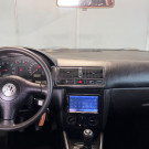 VW - VolksWagen Golf 1.6Mi/ 1.6Mi Gener./Black & Silver 2003 Gasolina-3