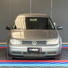 VW - VolksWagen Golf 1.6Mi/ 1.6Mi Gener./Black & Silver 2003 Gasolina-2