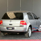 VW - VolksWagen Golf 1.6Mi/ 1.6Mi Gener./Black & Silver 2003 Gasolina-7