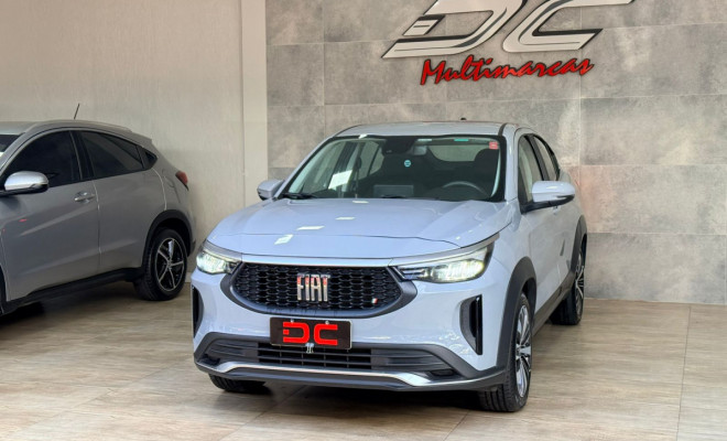 Fiat Fastback Audace 1.0 200 T. Flex Aut 2023 Flex-5