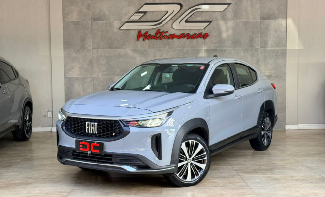 Fiat Fastback Audace 1.0 200 T. Flex Aut 2023 Flex