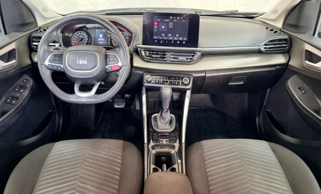 Fiat Fastback Audace 1.0 200 T. Flex Aut 2023 Flex-3