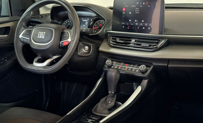 Fiat Fastback Audace 1.0 200 T. Flex Aut 2023 Flex-7