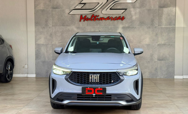 Fiat Fastback Audace 1.0 200 T. Flex Aut 2023 Flex-8