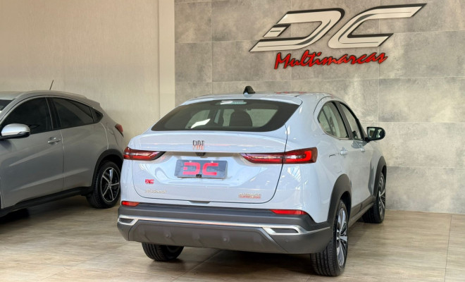 Fiat Fastback Audace 1.0 200 T. Flex Aut 2023 Flex-1