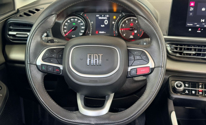 Fiat Fastback Audace 1.0 200 T. Flex Aut 2023 Flex-11