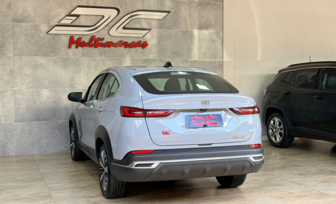 Fiat Fastback Audace 1.0 200 T. Flex Aut 2023 Flex-2