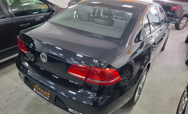 VW - VolksWagen Passat TB 2.0 FSI/TSI 211cv Tiptronic 4p 2012 Gasolina-14