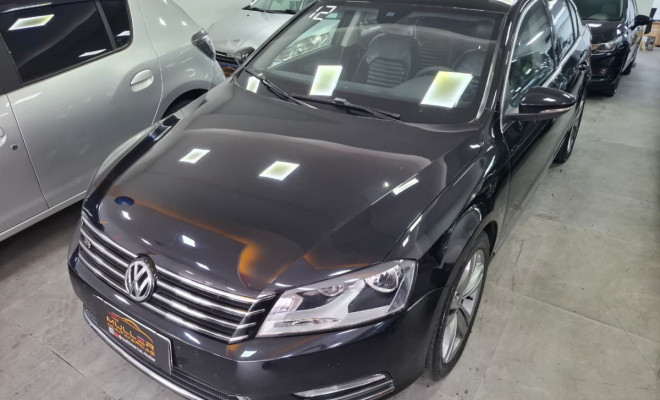 VW - VolksWagen Passat TB 2.0 FSI/TSI 211cv Tiptronic 4p 2012 Gasolina-13