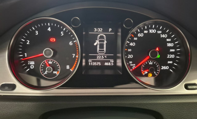 VW - VolksWagen Passat TB 2.0 FSI/TSI 211cv Tiptronic 4p 2012 Gasolina-17