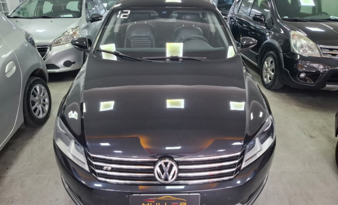 VW - VolksWagen Passat TB 2.0 FSI/TSI 211cv Tiptronic 4p 2012 Gasolina-12