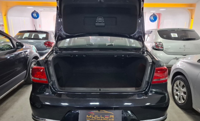 VW - VolksWagen Passat TB 2.0 FSI/TSI 211cv Tiptronic 4p 2012 Gasolina-5