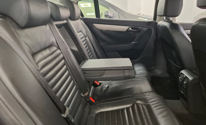 VW - VolksWagen Passat TB 2.0 FSI/TSI 211cv Tiptronic 4p 2012 Gasolina-10