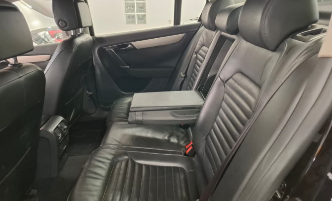 VW - VolksWagen Passat TB 2.0 FSI/TSI 211cv Tiptronic 4p 2012 Gasolina-9
