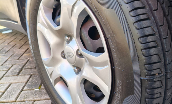 Ford EcoSport S 1.6 16V Flex 5p 2013 Flex-3