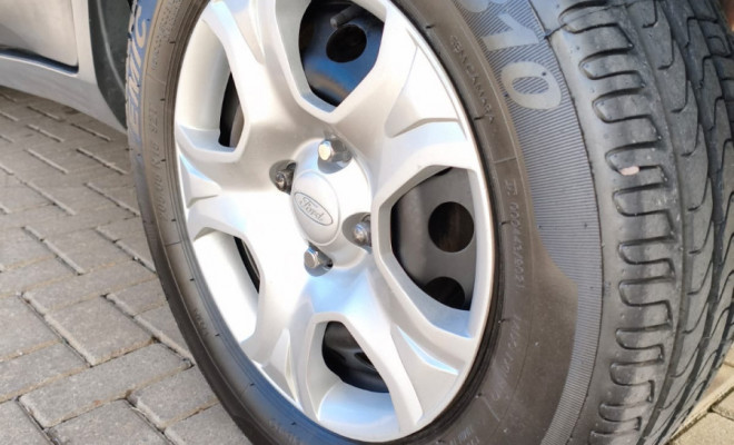 Ford EcoSport S 1.6 16V Flex 5p 2013 Flex-3