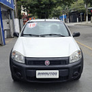 Fiat Strada Hard Work 1.4 2019 | Ar-Condicionado | Direção Hidráulica | Guarujá-0