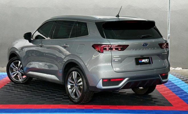 Ford TERRITORY Titanium 1.5 GTDi EcoBo. Aut. 2024 Gasolina-1