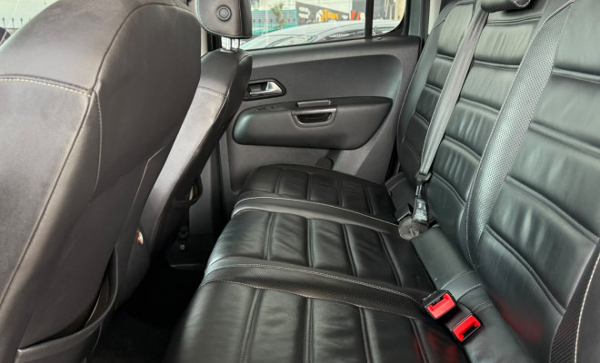 VW - VolksWagen AMAROK Hig. Extreme CD 2.0 4x4 Dies. Aut 2017 Diesel-6
